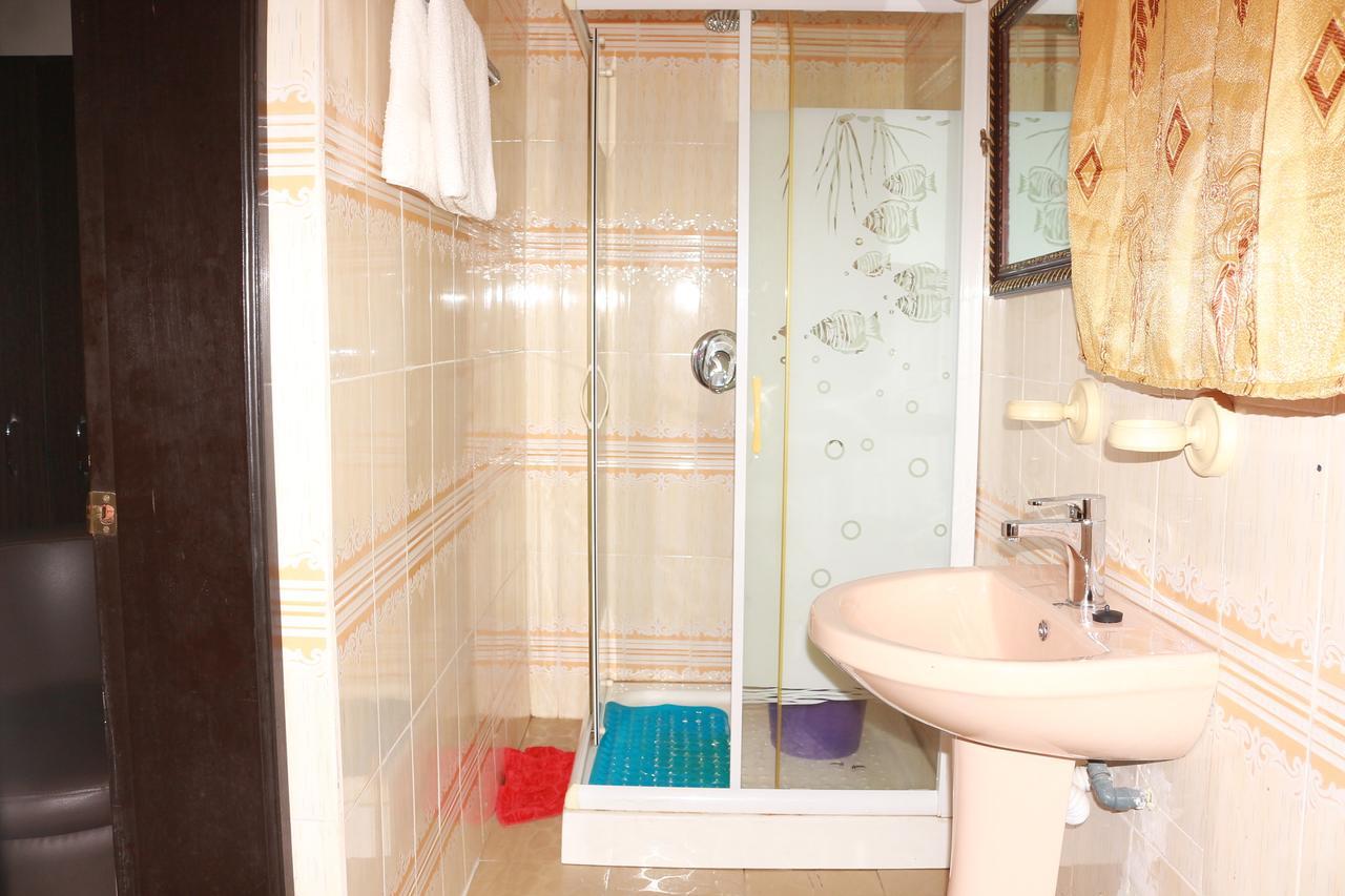 Cute Villa Hotel And Suites Uyo Ruang foto